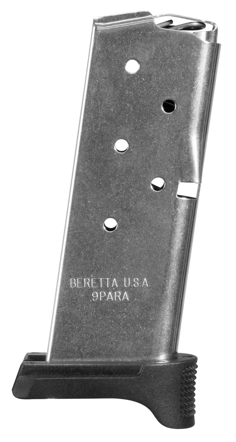 Beretta APX A1 Carry Magazine MAG APX A1 Carry 9MM 6RD