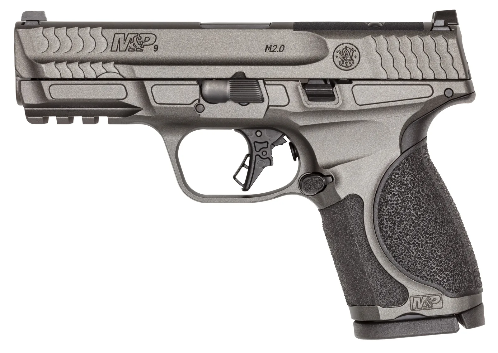 Smith and Wesson M&P9 M2.0 Metal Compact OR M&P9 M2.0 Metal