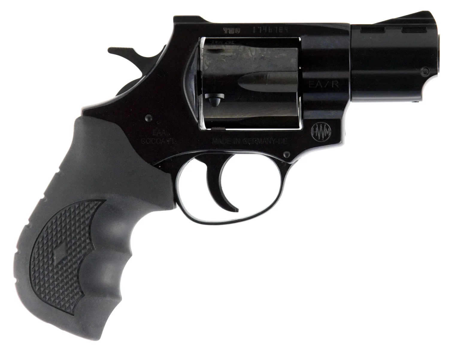EAA Corp Windicator 357MAG 2" 6RD BL