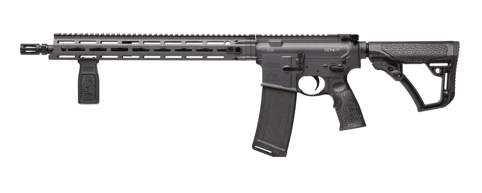 Daniel Defense DDM4 V7 5.56MM Cobalt 16"