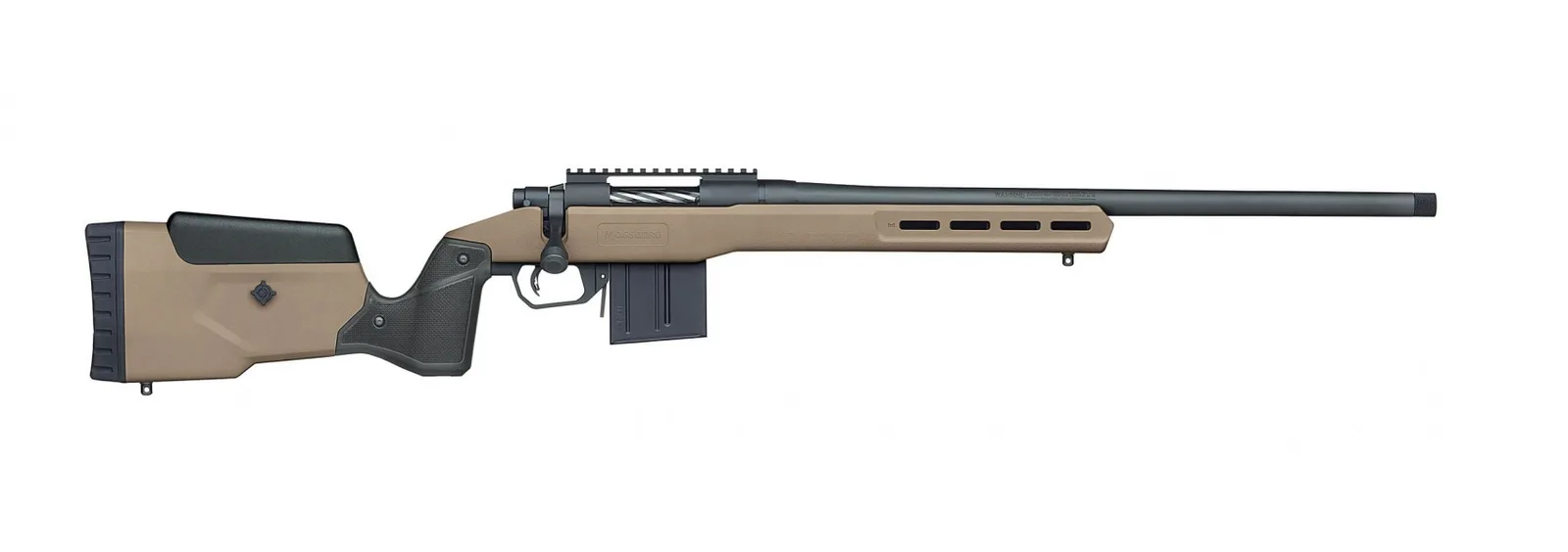 Mossberg Patriot LR Tactical Patriot LR TAC 6.5CR FDE 22"