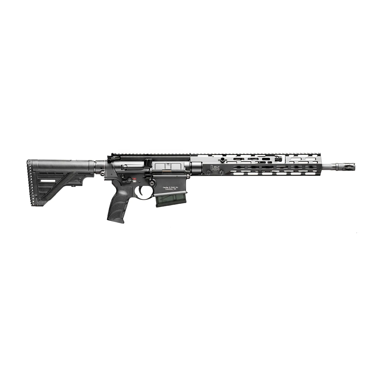 Heckler and Koch (HK USA) MR762 A4 7.62 16.5" 10+1 BLK