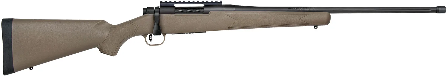 Mossberg Patriot Predator Rifle Patriot Pred 350LEG BL/FDE