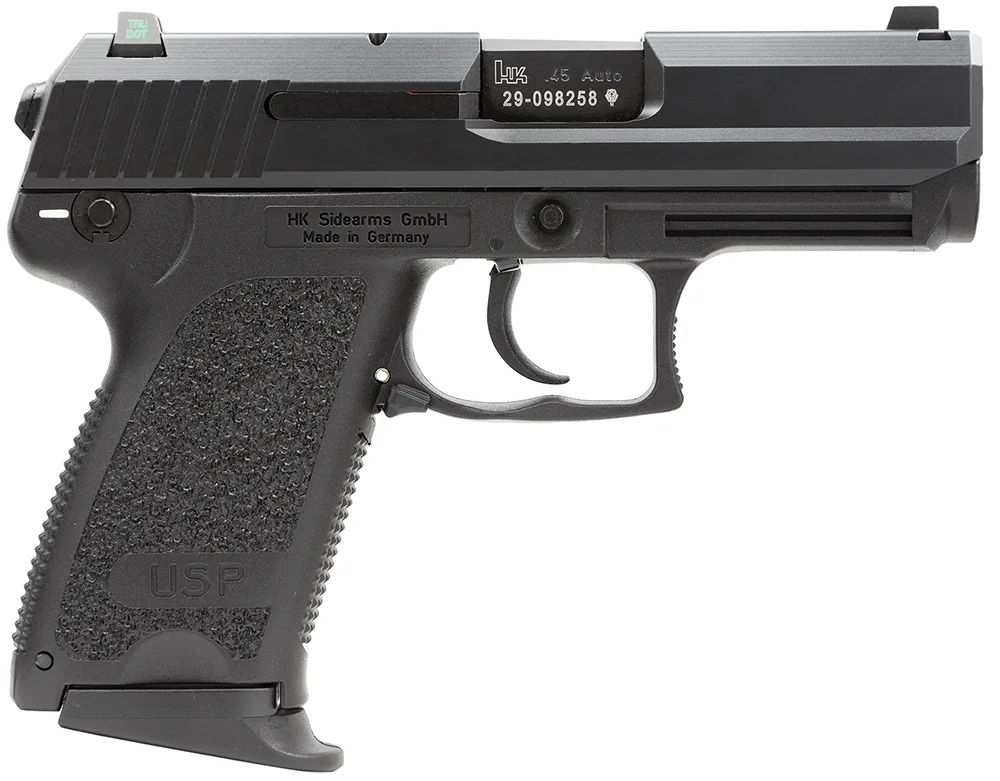 Heckler and Koch (HK USA) USP45 Compact (V1) USP45C V1 45ACP
