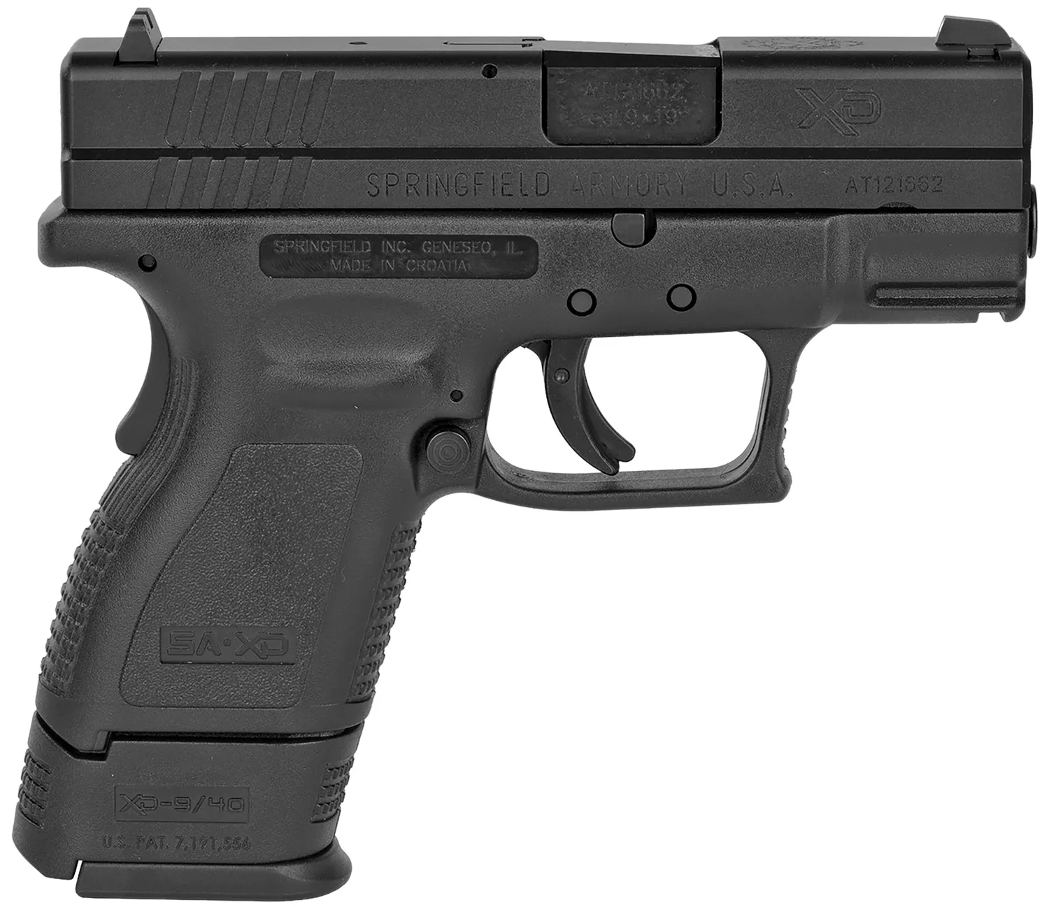 Springfield Armory XD Sub-Compact Essentials Pack XD