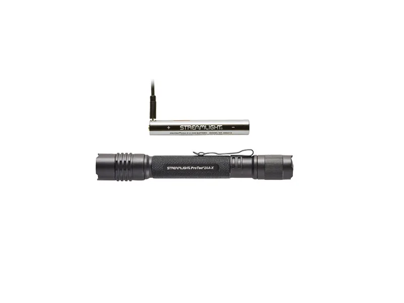 Streamlight ProTac 2AA-X USB 550LM BLK Tactical Flashlight