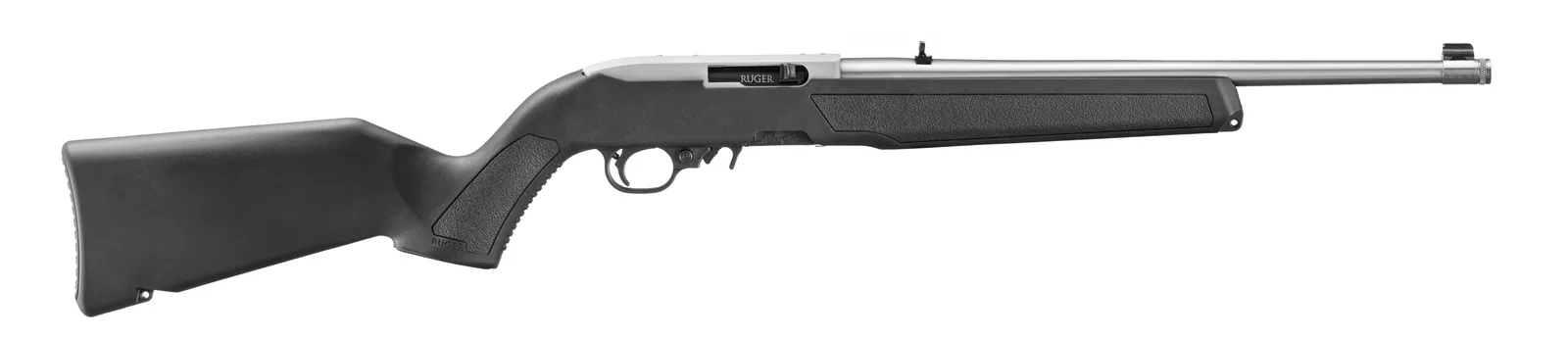 Ruger 10/22 Carbine 10/22 Carb 22LR SS/SYN 16.4 TB