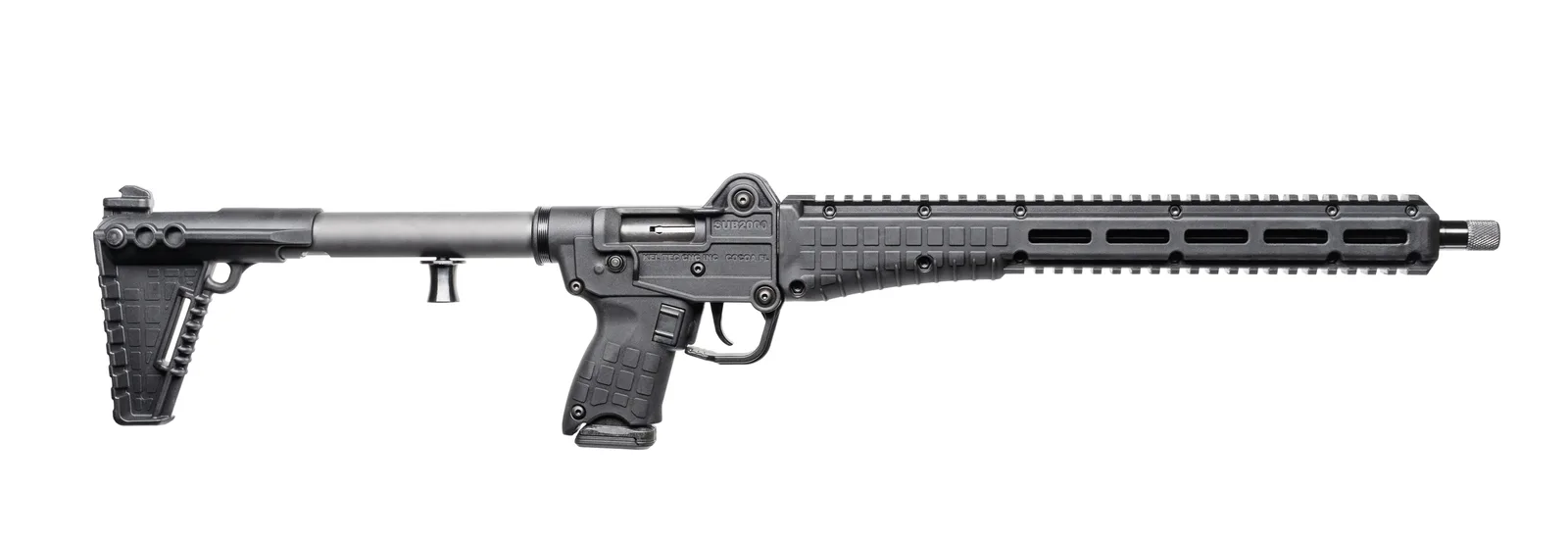 Keltec SUB-2000 Gen 3 SUB-2K GEN3 9MM G19 BLK 10+1 Uses