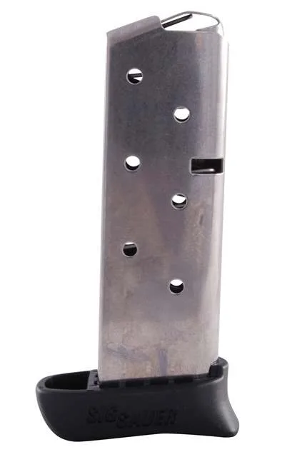 SIG Sauer P238 Magazine MAG P238 380ACP 7RD W/ EXT
