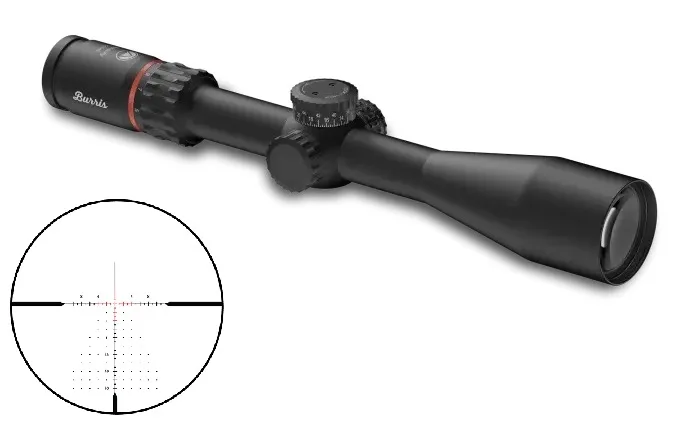 Burris Optics Veracity 5-25X50 RCT-MOA FFP Front Focal