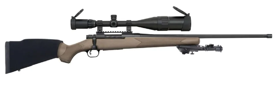 Mossberg Patriot Night Train I Patriot Nighttrain I 6.5CR