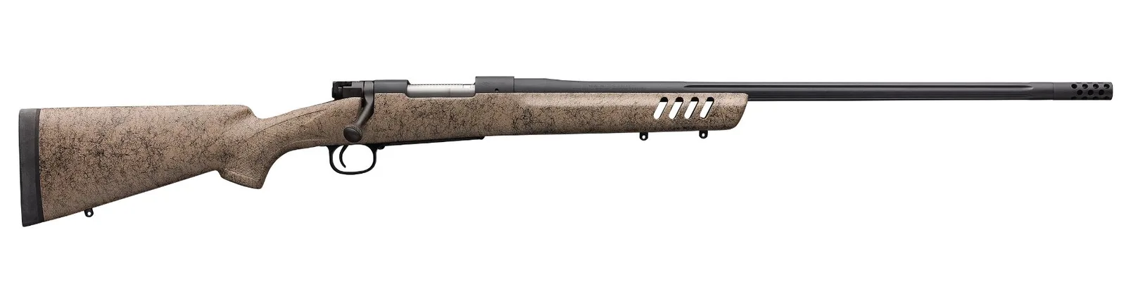 Winchester Model 70 Long Range MB M70 Long Range 6.5CR 24"