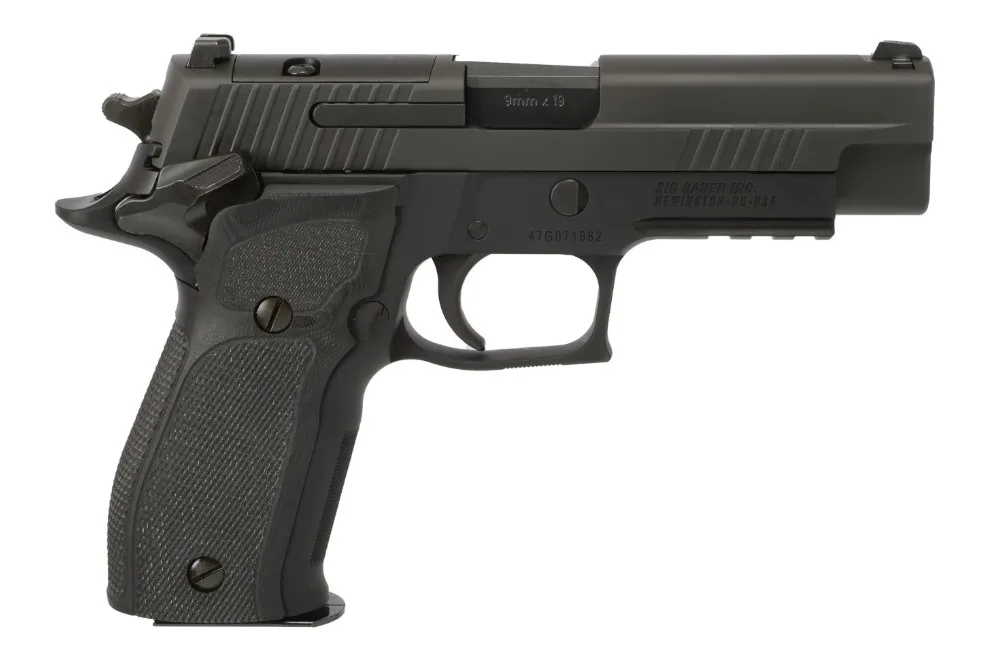 SIG Sauer OFF-Duty P226 Elite P226 R Elite 9MM SAO 15+1 OR