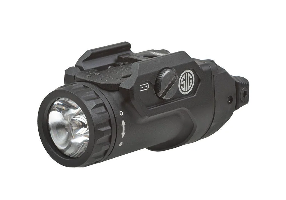 SIG Sauer Foxtrot 2R FOXTROT2R Tact White Light BLK SOF2R100