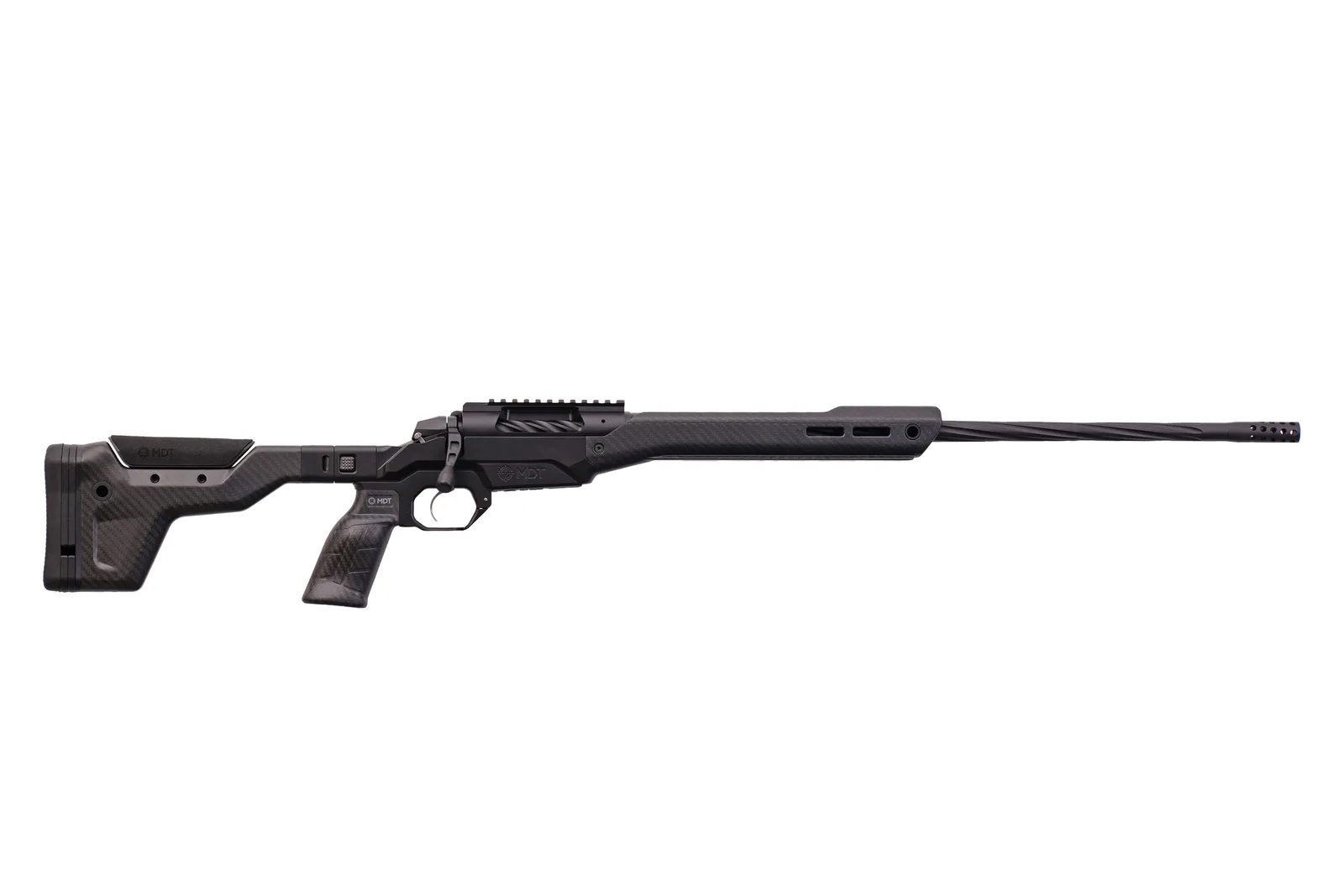Weatherby 307 Alpine MDT 257WBY 26" ADJ Aics Magazine