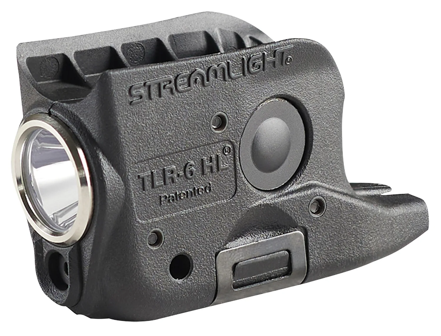 Streamlight TLR-6 HLG Gun Light TLR-6HLG G42/43 300LM BLK