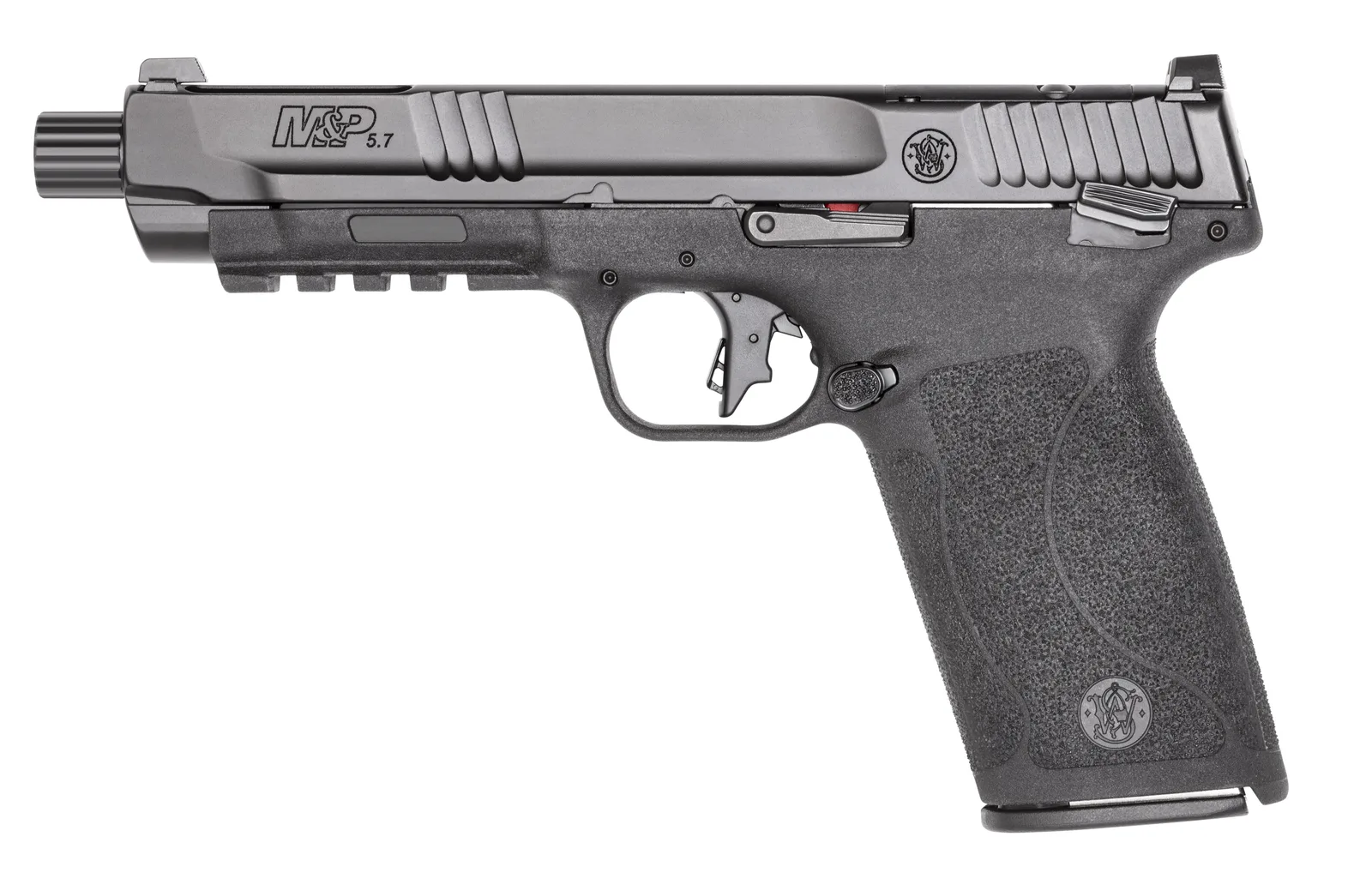 Smith and Wesson M&P5.7 OR 5.7X28 5" 22+1 TB TS 13347