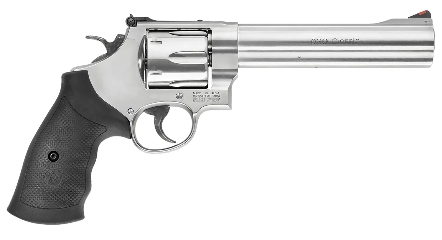 Smith and Wesson 629 629 44MAG 6.5" SS AS 6RD