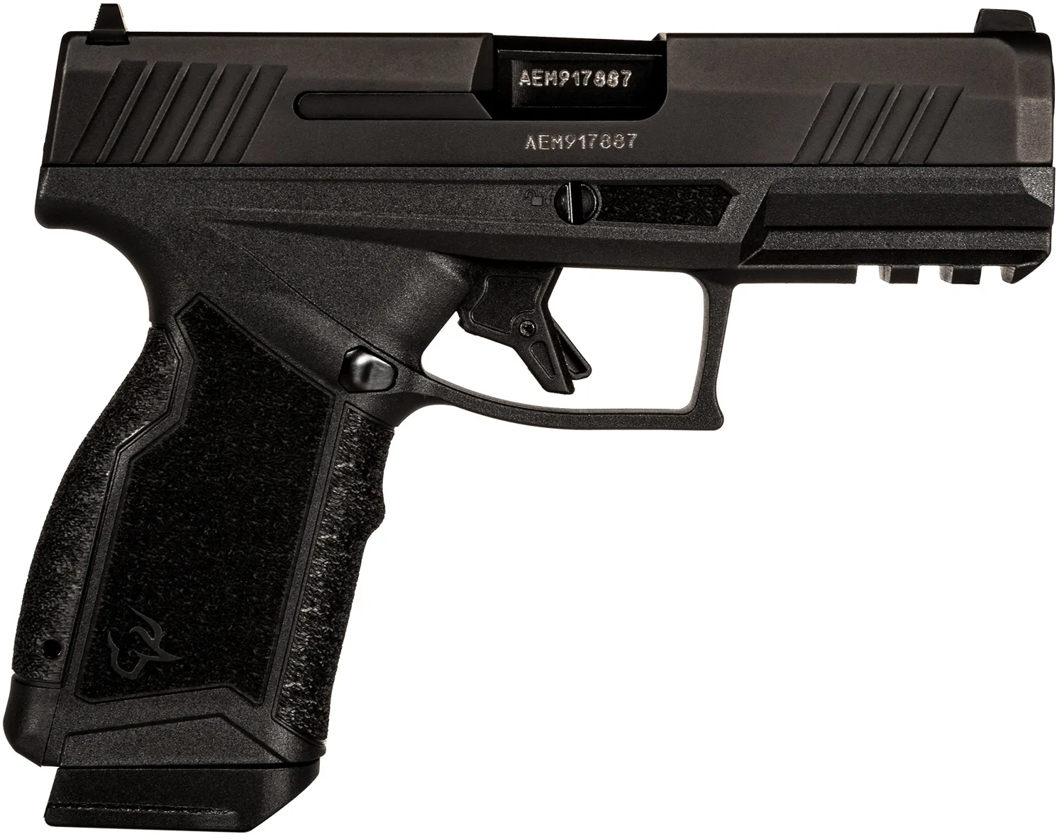 Taurus GX4 Carry GX4C 9MM BLK/BLK 3.7" 15+1