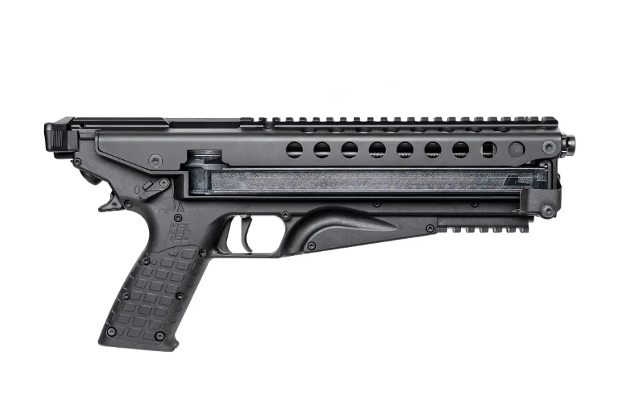 Keltec P50 Pistol 5.7X28 50+1 Black