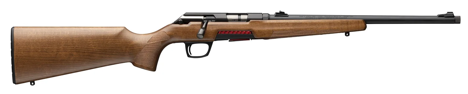 Winchester Xpert Sporter SR 22LR 16.5" BL/WD