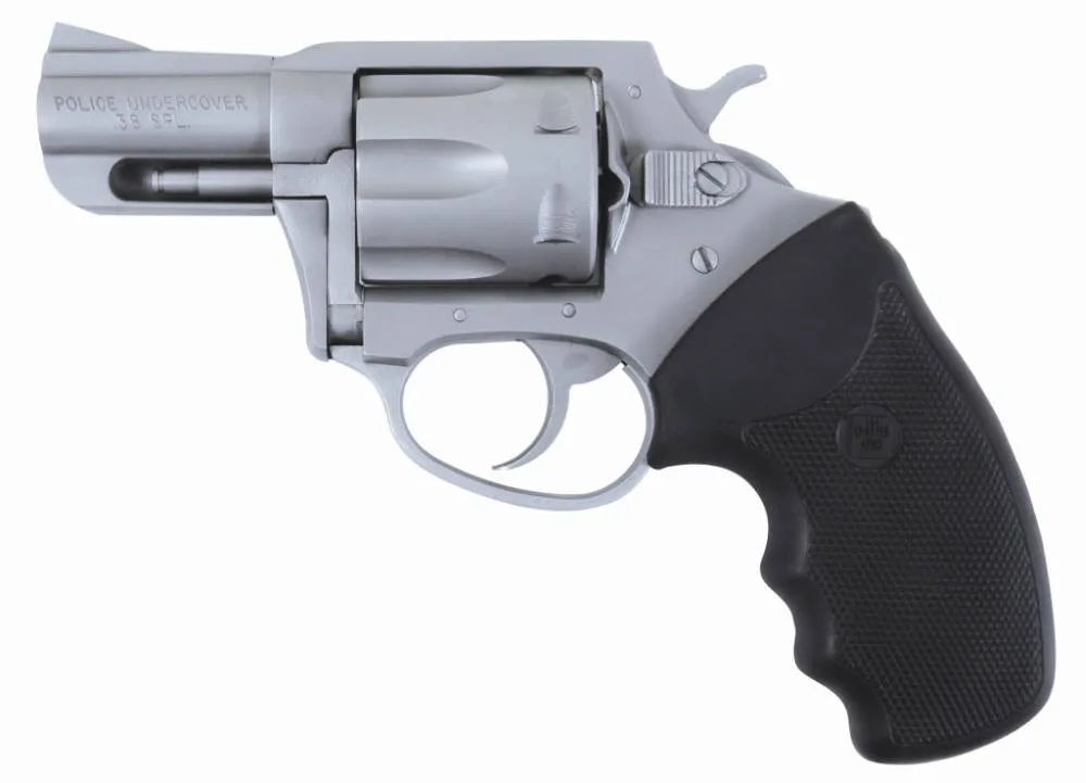 Charter Arms Police Undercover Charter POL Undrcvr 38SP SS