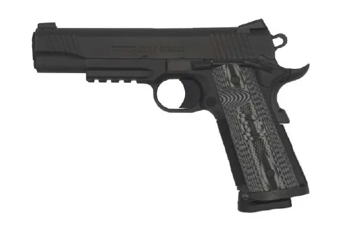 Colt Government Combat Unit 45ACP BLK 5" Rail