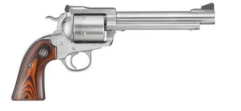 Ruger 0870 Super Blackhawk Bisley 480RUG SS 6.5" 5SH AS 0870