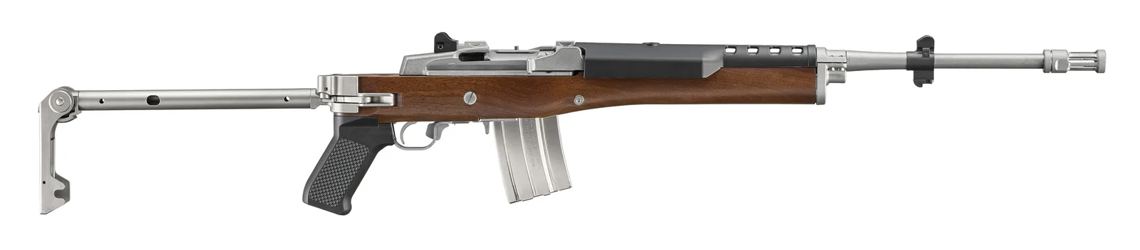 Ruger Mini-14 Tactical MINI-14 Retro 5.56 SS/WD 20RD