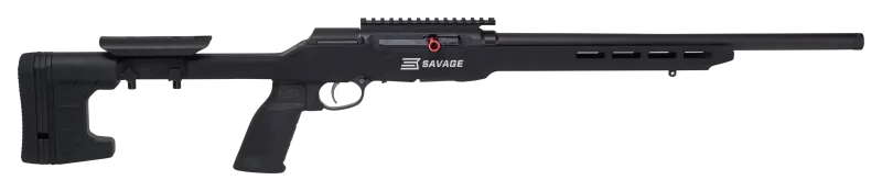 Savage Arms A22 Precision 22LR 18" TB 47248 | MDT Chassis