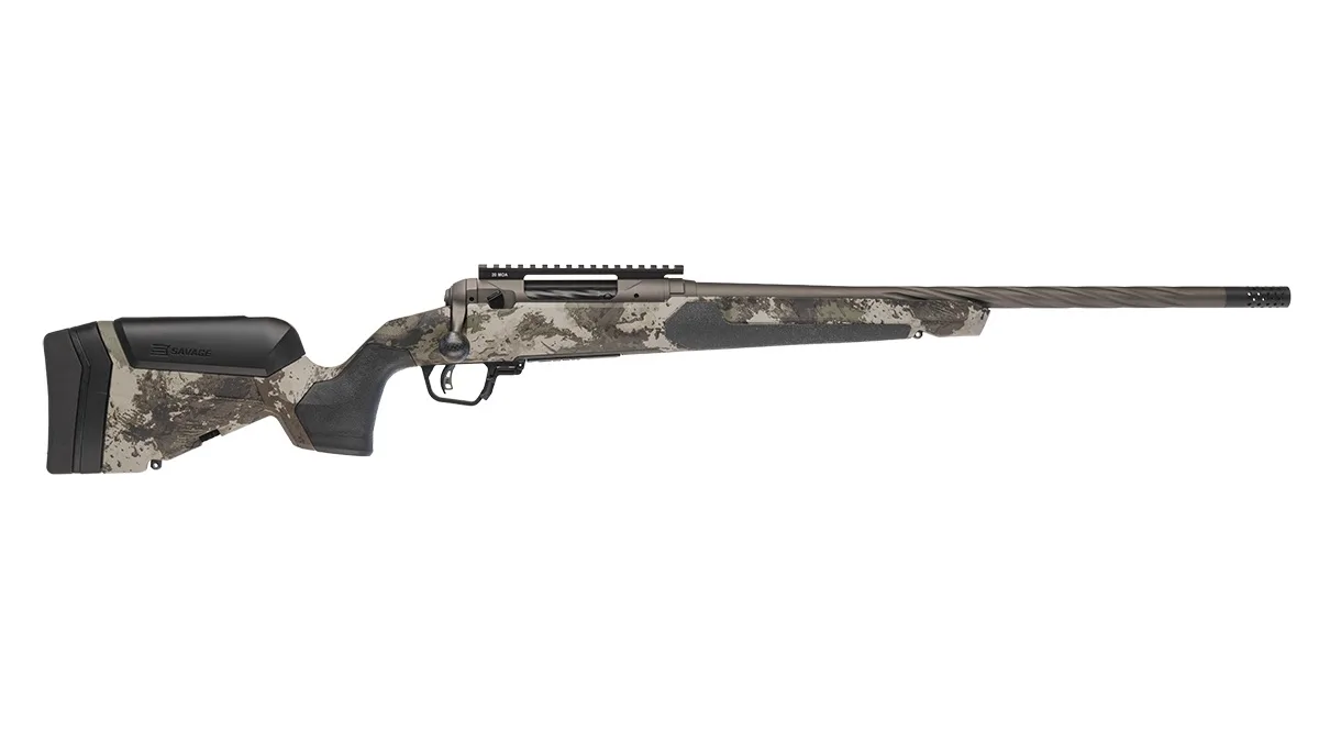Savage Arms 110 Core Hunter Pro Woodland 110 Core Hunter PRO