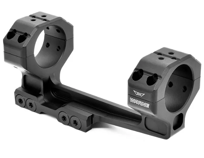 Warne Skyline 1 Piece Precision SL 1PC Cant MNT 35MM MSR