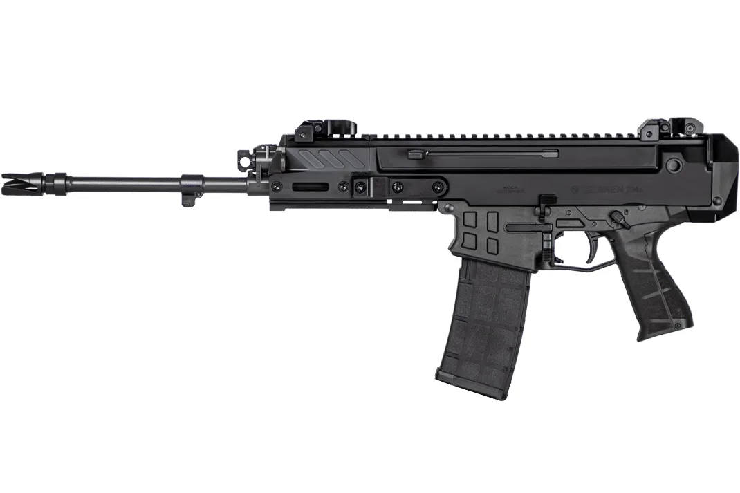 CZ Bren 2 MS Pistol 5.56 BK 14"