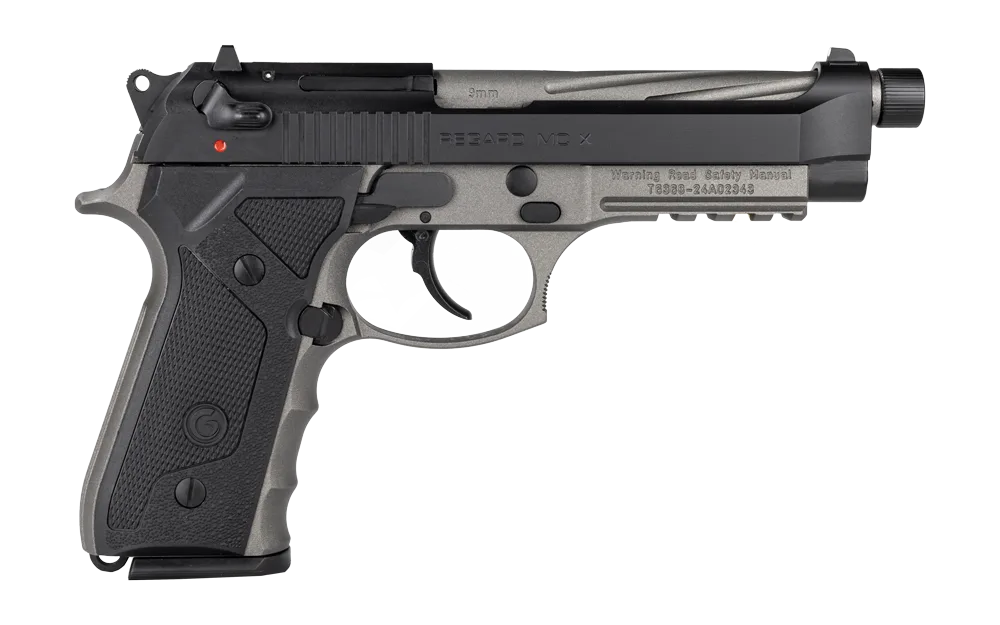 EAA Corp Regard MC X 9MM BLK 4.9" 18+1