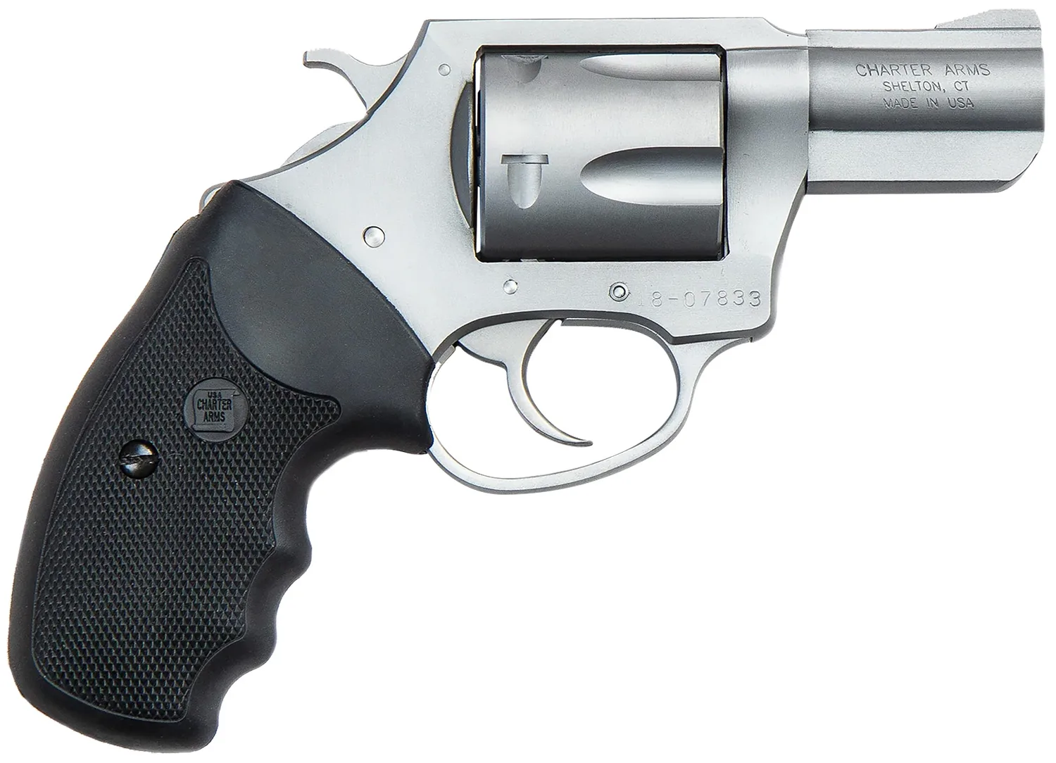 Charter Arms Pitbull Charter Pitbull 9MM SS 2" FS