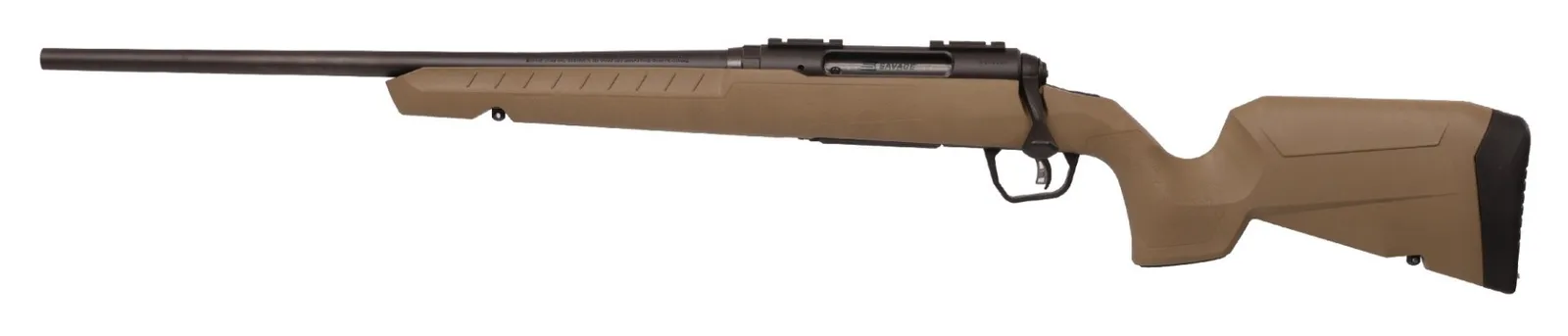 Savage Arms Axis 2 Compact Axis 2 CPT 223REM BL/FDE LH #