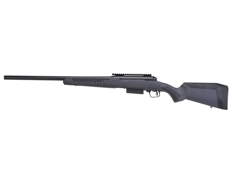 Savage Arms 220 220 Slug 20GA Bolt LH BL/SYN # 57378 | Left