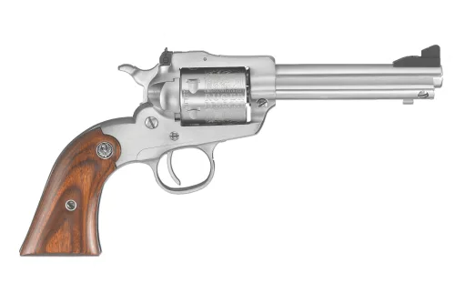 Ruger 0917 Bearcat 22LR SS/WD 4.2" 6SH AS 0917 | Adjustable