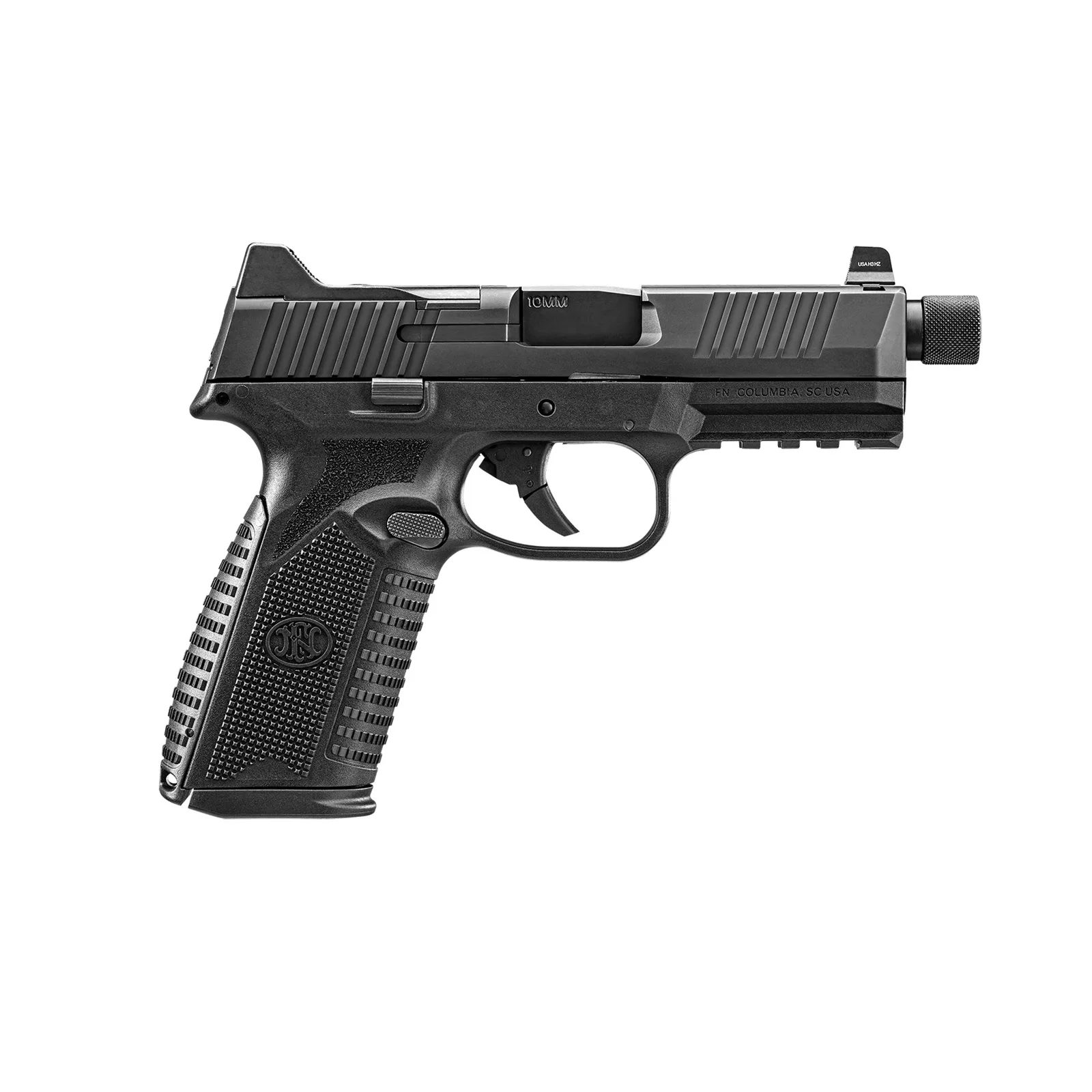 FN 510 Tactical FN 510 T 10MM BLK 4.7" 10+1