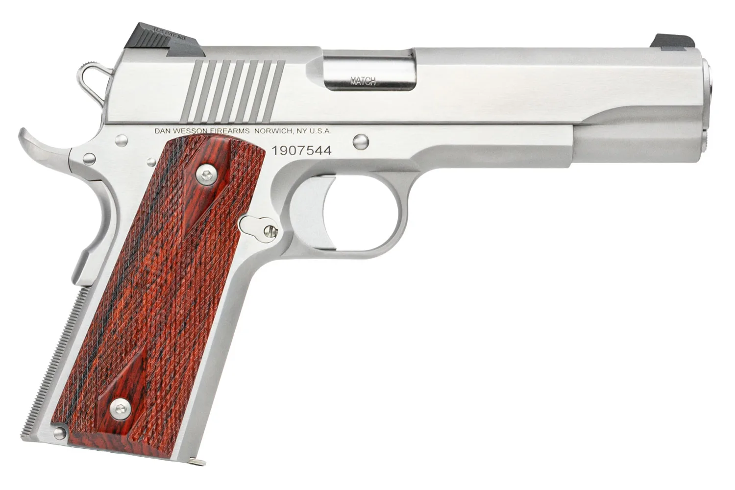CZ Dan Wesson RZ-10 DW RZ-10 10MM 9+1 5" #