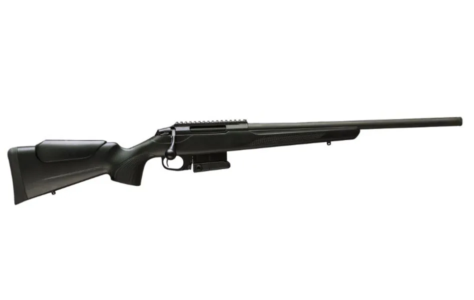 Tikka T3X CTR 6MMCR 24" BLK 10+1 TB
