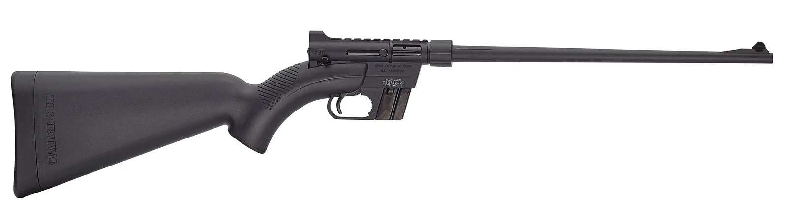 Henry Repeating Arms H2 U.S. Survival Rifle 22LR BLK