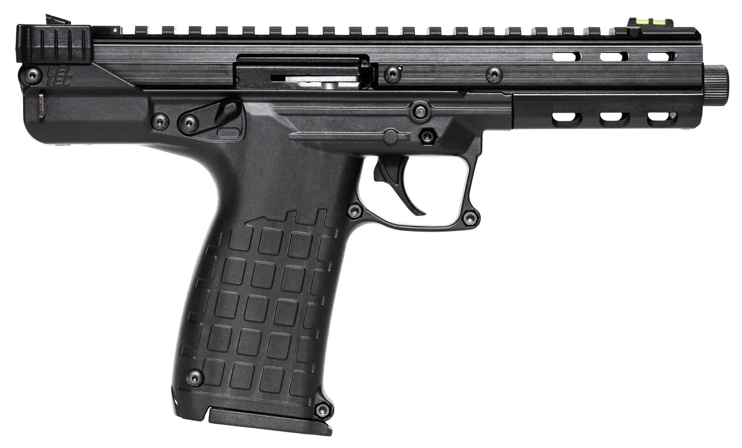 Keltec CP33 22LR 33+1 BL/Black TB Black Slide/Black Frame