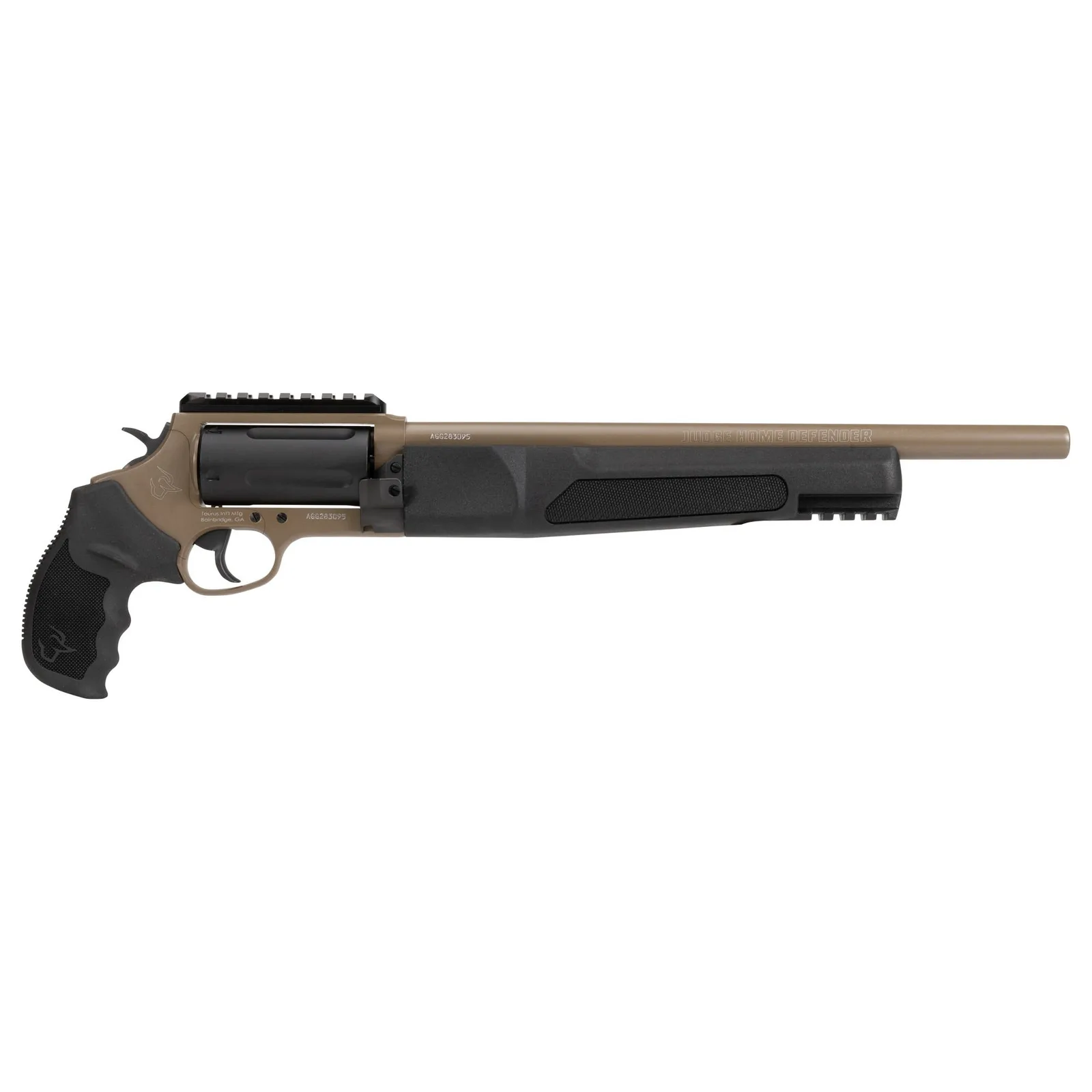 Taurus Judge Home Defender Judge Home DEF 410/45LC FDE