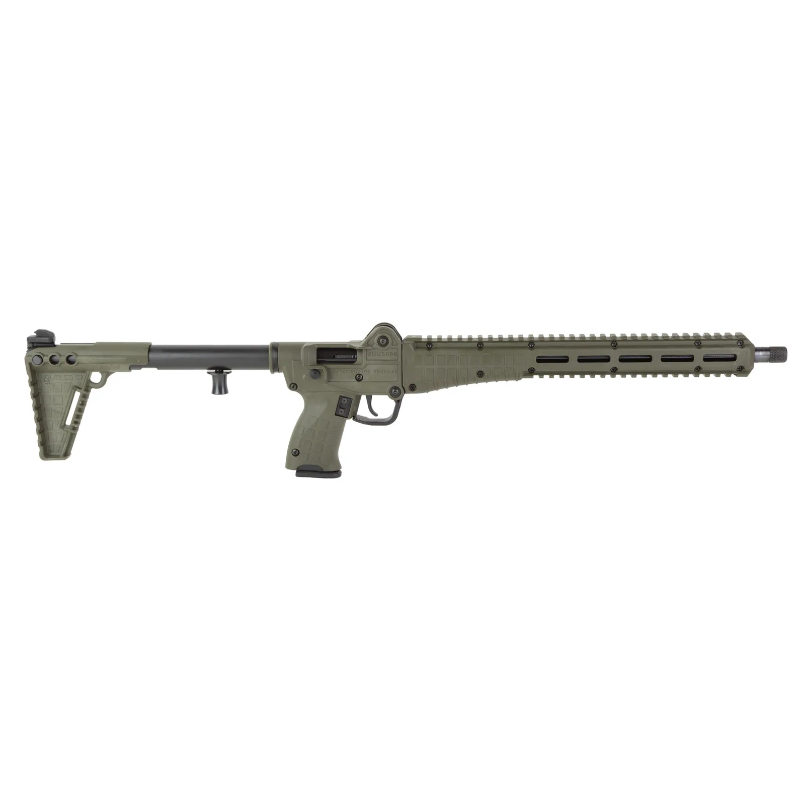 Keltec SUB-2000 Multi-Mag SUB-2K GEN3 Multi 9MM GRN 15+1