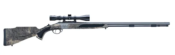 Traditions Vortek Strikerfire Vortek SF LDR TAN 50CAL PKG