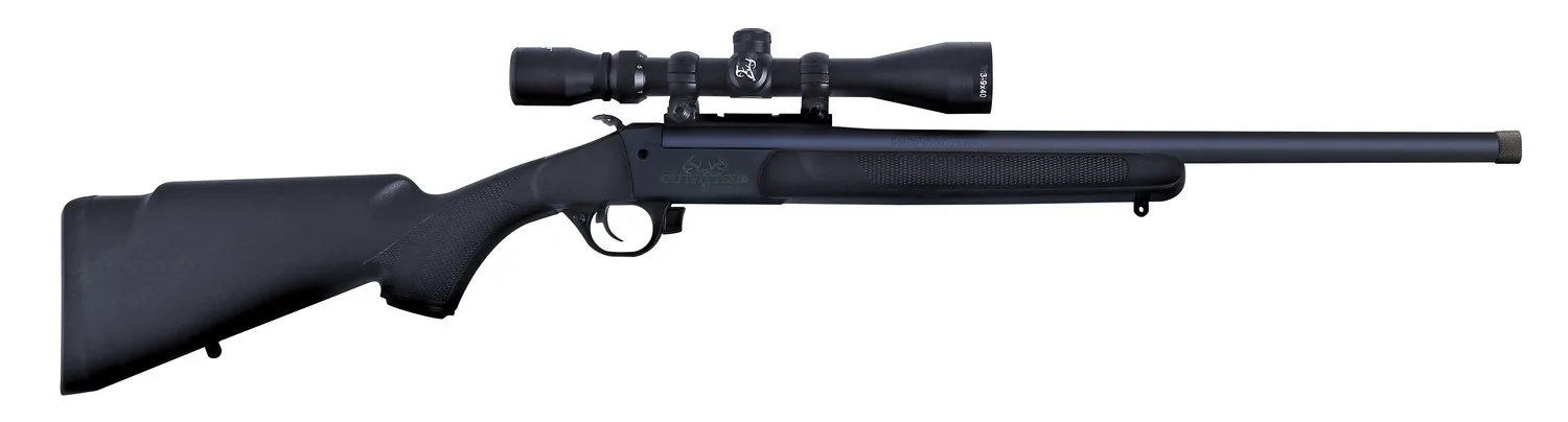 Traditions Outfitter G3 Pro Outfitter G3 450BM 22" PKG
