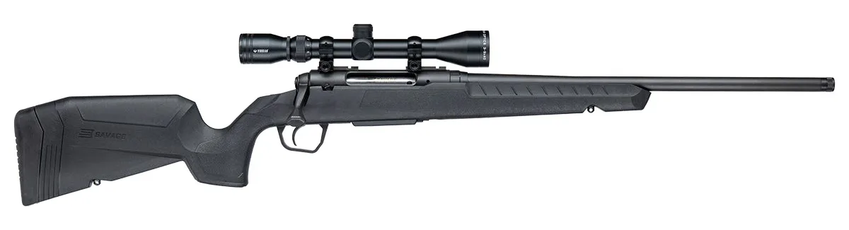Savage Arms Axis XP Axis 223REM BL/SYN CPT PKG TB