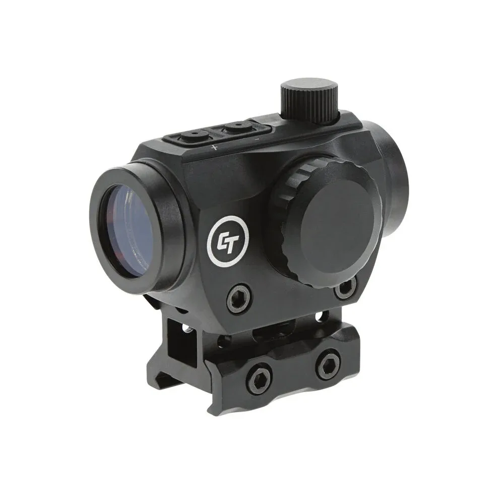 Crimson Trace Tactical Compact Red Dot 4MOA Sight #