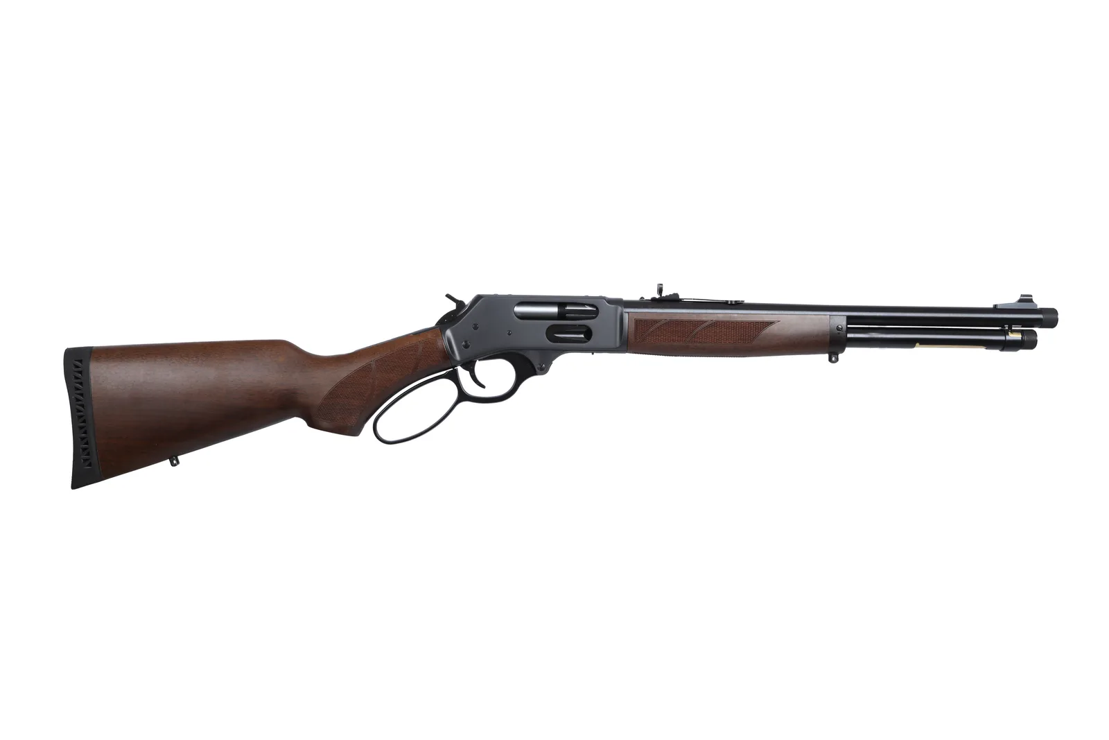 Henry Repeating Arms H12 Protector 357MAG BL/WD